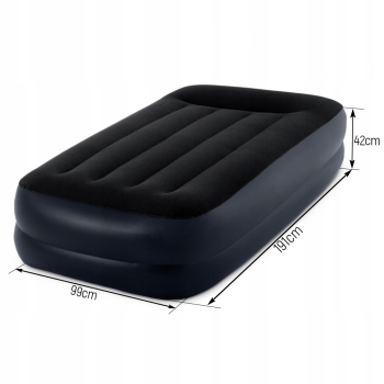 Preview: Intex Luftbett Pillow Rest Raised 199x99x42cm